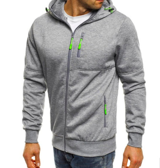 Cotton Hoodie Jacket For Men