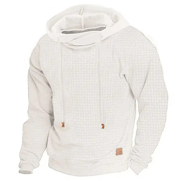 Casual Hooded Coat For Men