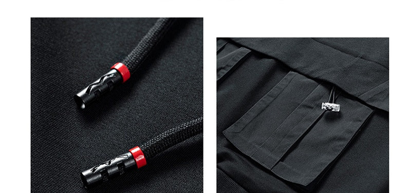 Loose Fit Hoodie For Men