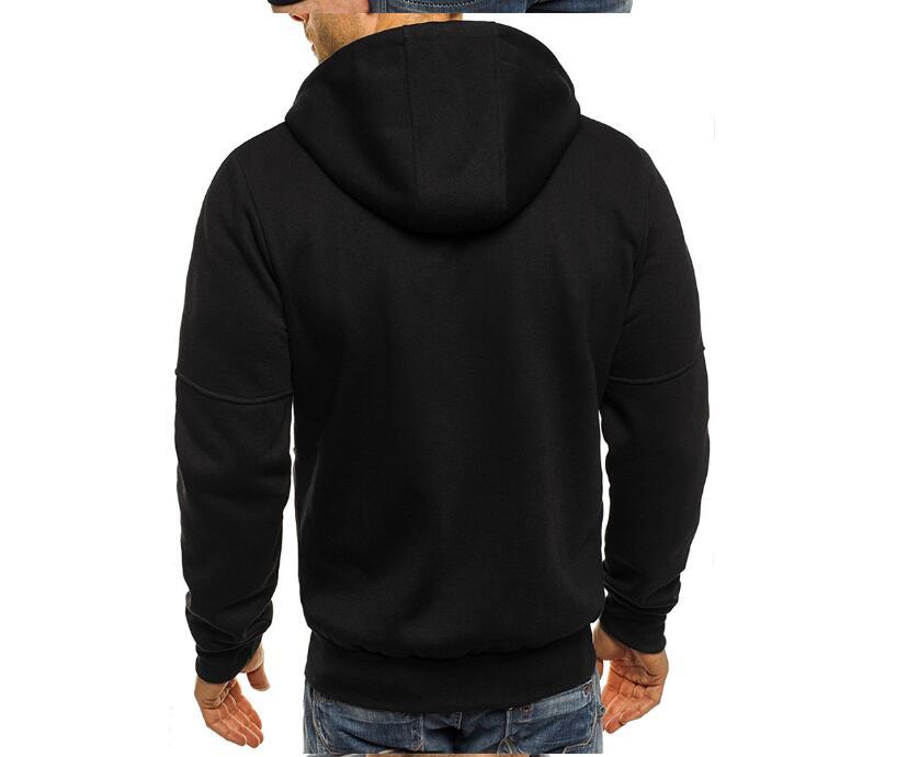 Cotton Hoodie Jacket For Men