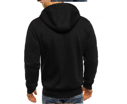 Cotton Hoodie Jacket For Men