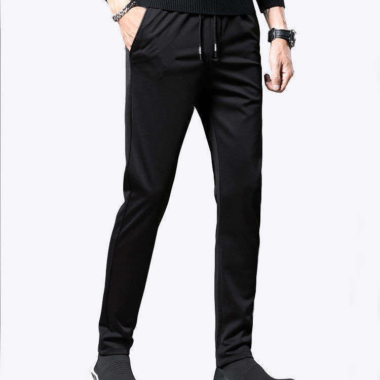 Breathable Thin Pants for Men | Lightweight Casual Style