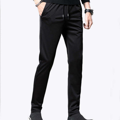 Breathable Thin Pants for Men | Lightweight Casual Style