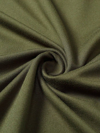 Men's Fashionable Casual Regular Fit Short Sleeve Graphic Print T-Shirt, Suitable As Gift For Husband Or Boyfriend,Summer