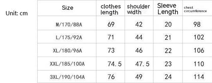 Cotton Denim Shirt Coat For Men