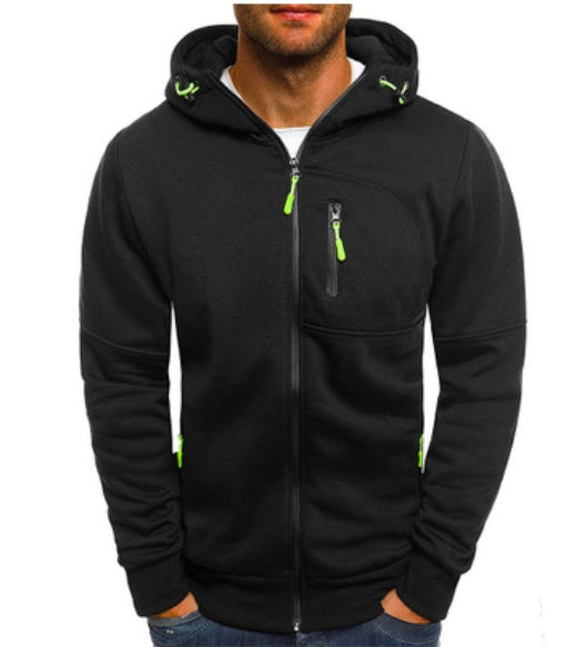 Cotton Hoodie Jacket For Men