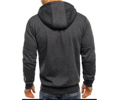 Cotton Hoodie Jacket For Men