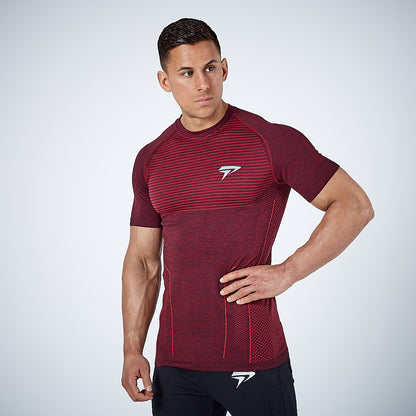 Men’s Workout T-Shirt | Athletic Fit Gym Tee for Training & Fitness