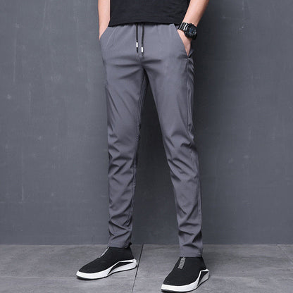 Breathable Thin Pants for Men | Lightweight Casual Style