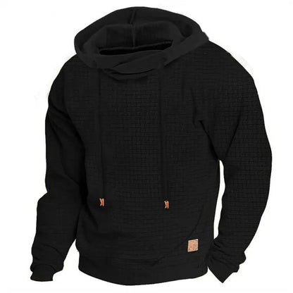 Casual Hooded Coat For Men