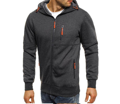 Cotton Hoodie Jacket For Men
