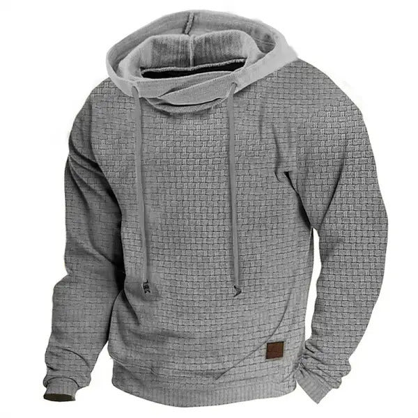 Casual Hooded Coat For Men