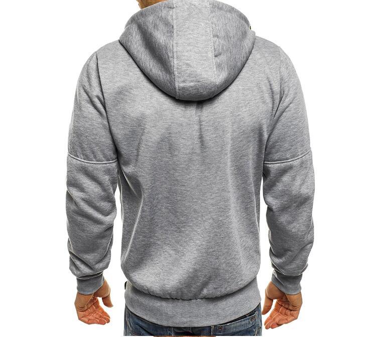 Cotton Hoodie Jacket For Men