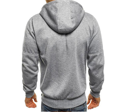 Cotton Hoodie Jacket For Men