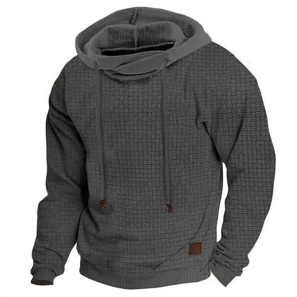 Casual Hooded Coat For Men