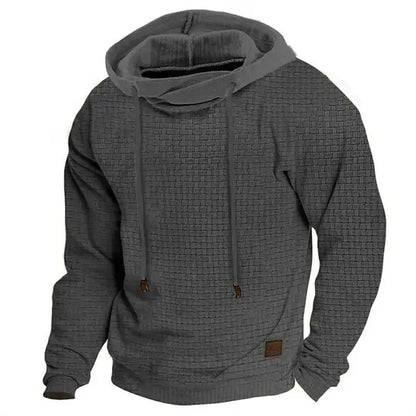 Casual Hooded Coat For Men