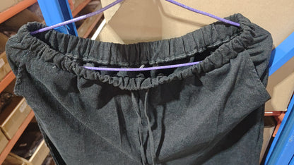 Winter Men Corduroy Pants Streetwear Joggers