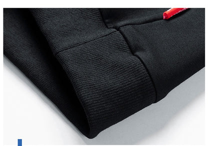 Loose Fit Hoodie For Men