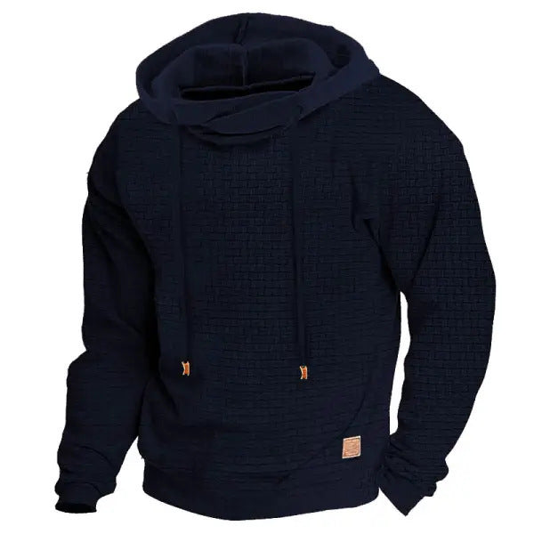 Casual Hooded Coat For Men
