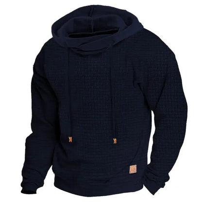 Casual Hooded Coat For Men