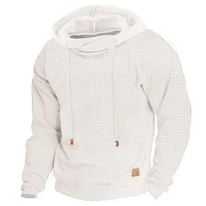 Casual Hooded Coat For Men