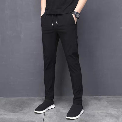 Breathable Thin Pants for Men | Lightweight Casual Style