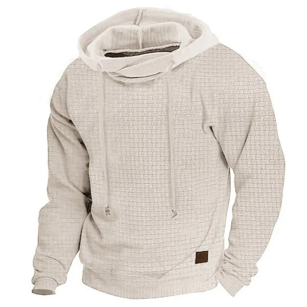 Casual Hooded Coat For Men