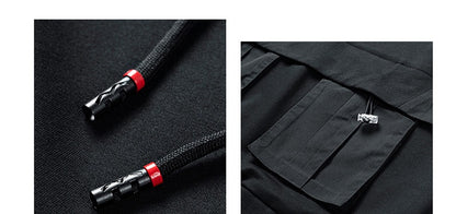 Loose Fit Hoodie For Men