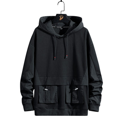 Loose Fit Hoodie For Men